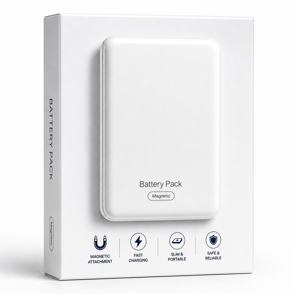 Cellart Magnetic Battery Pack