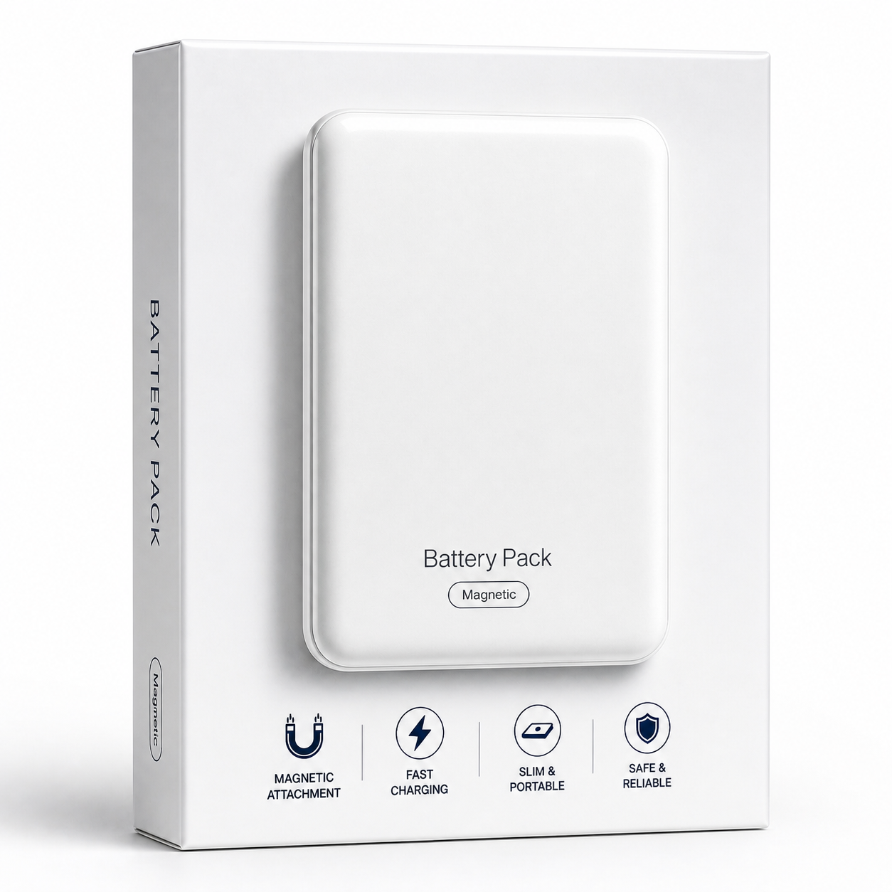 Cellart Magnetic Battery Pack