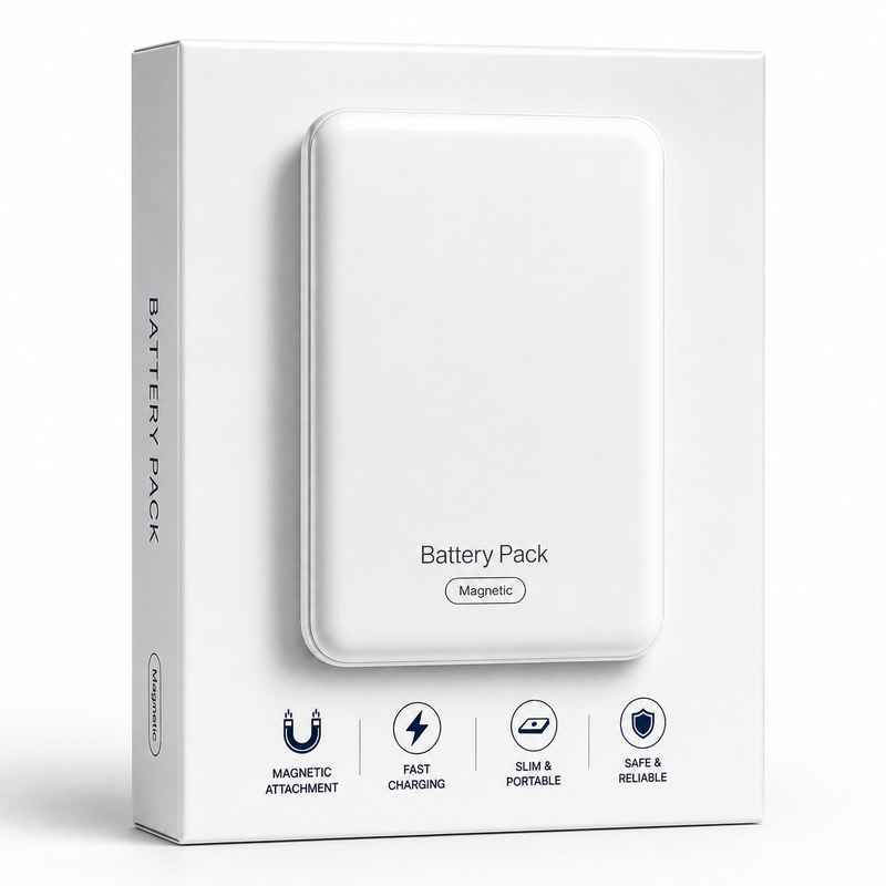 Cellart Magnetic Battery Pack