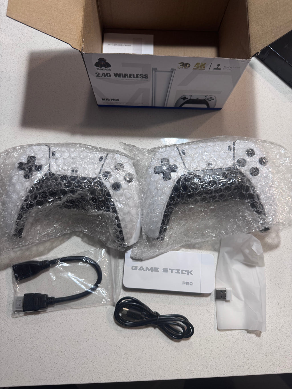 Retro Gamestick