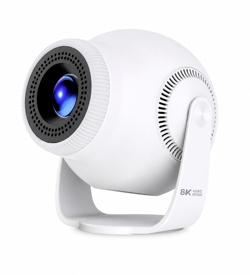 Viral Smart Mini Projector