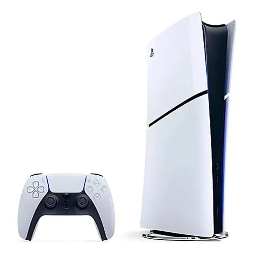 PlayStation 5 Slim 1TB Disc Edition