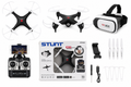 VR Stunt Drone with Camera