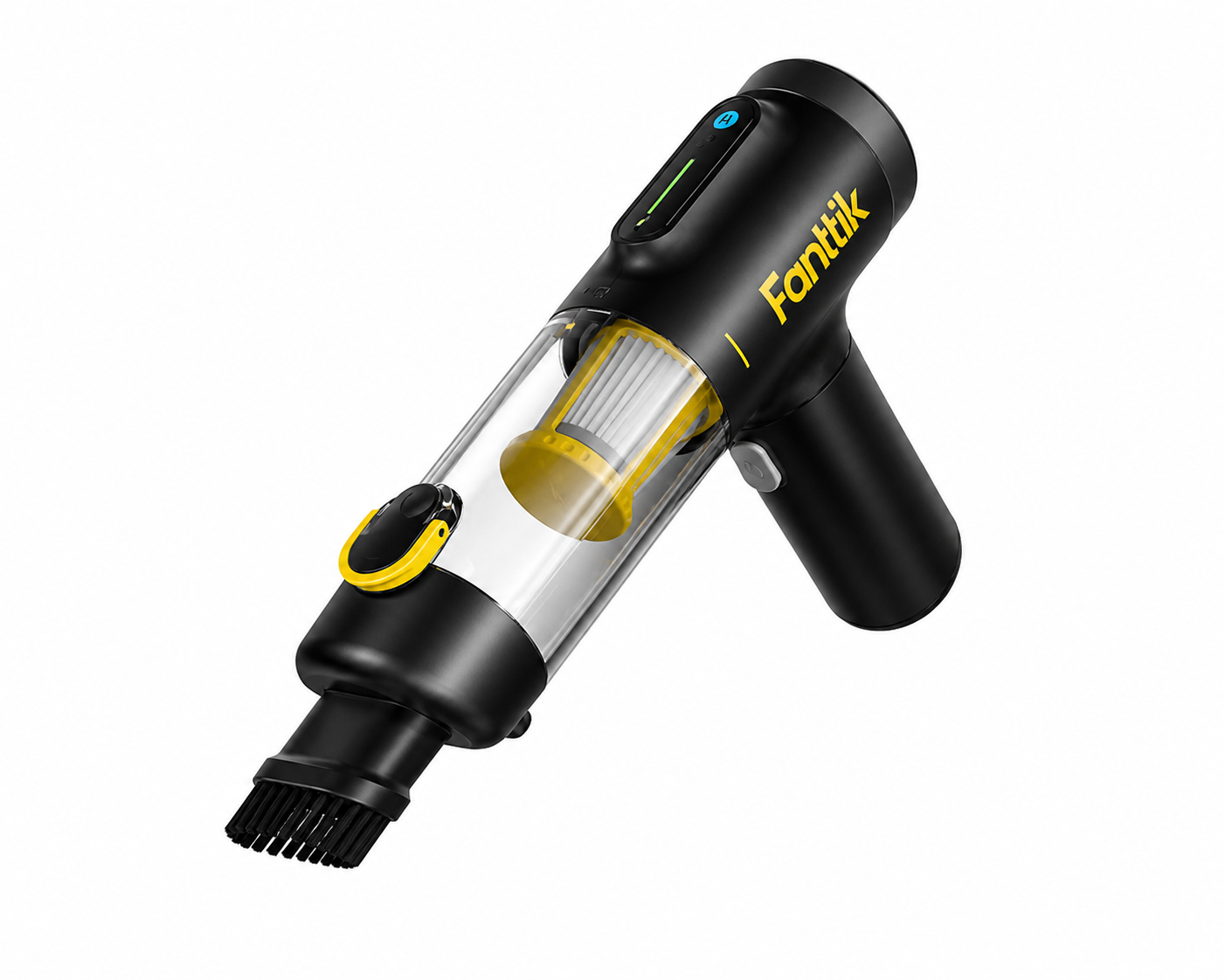 Fanttik X200 Mix 4-in-1 Handheld Vacuum & Blower – Cordless High Power Cleaner
