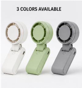 Portable Turbo Fan